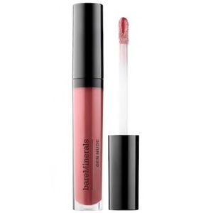 New liquid lipstick bare minerals gen nude